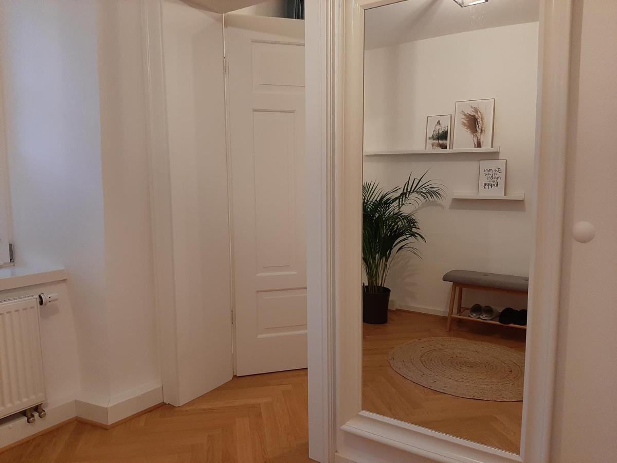 Zentrale Lage I Historisch I Parkplatz I Fahrradkeller Διαμέρισμα Στράουμπινγκ Εξωτερικό φωτογραφία