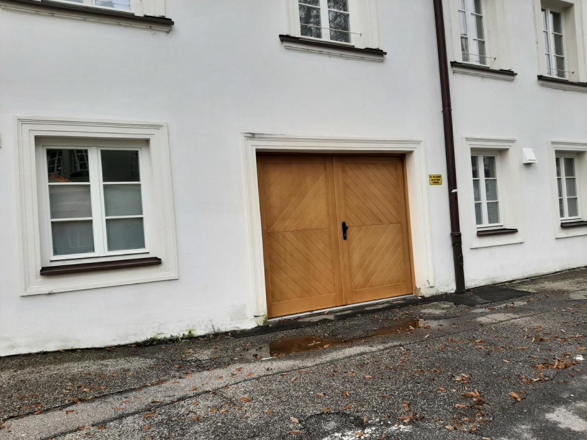 Zentrale Lage I Historisch I Parkplatz I Fahrradkeller Διαμέρισμα Στράουμπινγκ Εξωτερικό φωτογραφία