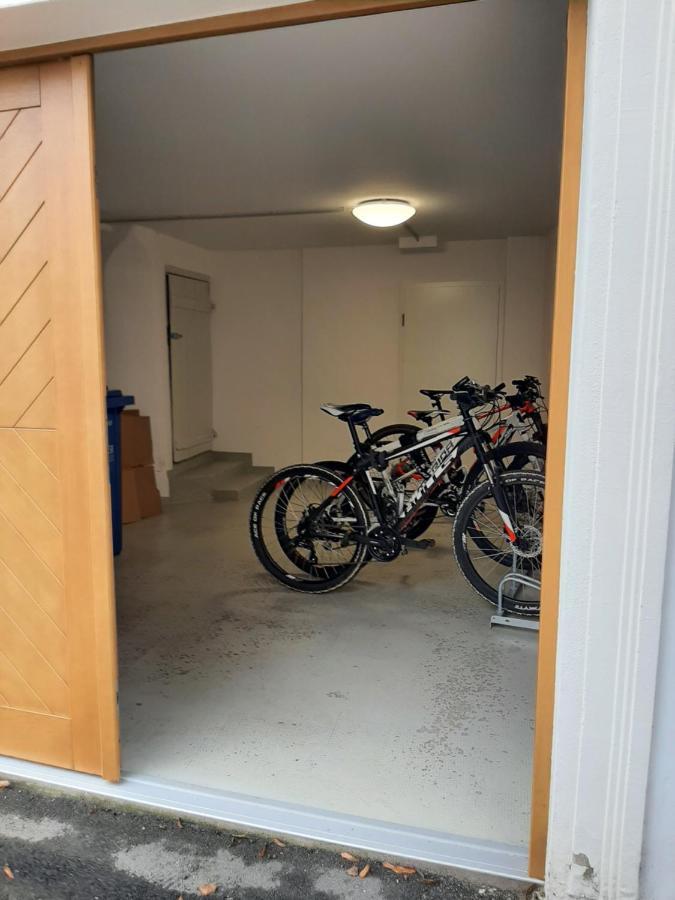 Zentrale Lage I Historisch I Parkplatz I Fahrradkeller Διαμέρισμα Στράουμπινγκ Εξωτερικό φωτογραφία